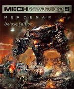 Mechwarrior 5: Mercenaries Digital Deluxe Edition